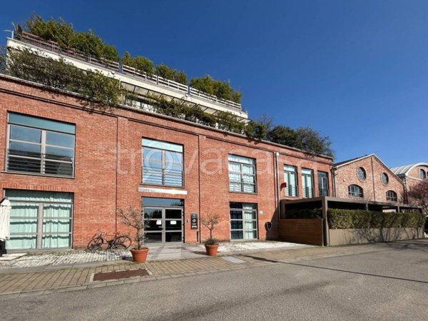 ufficio in affitto a Milano in zona Barona