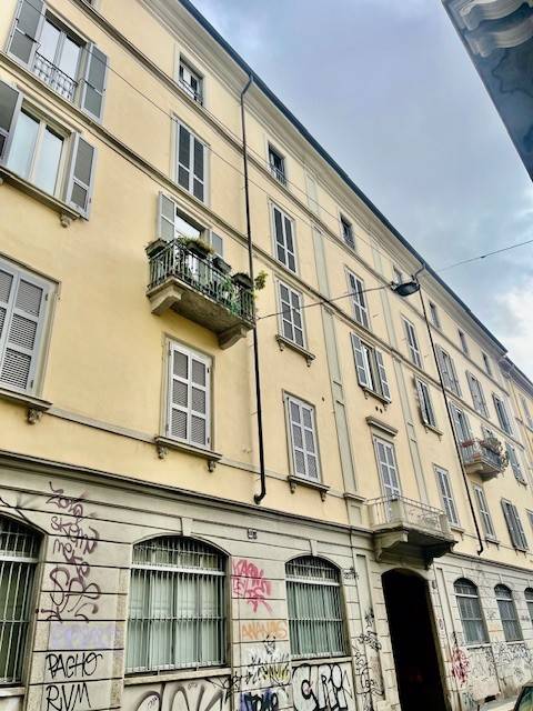 appartamento in affitto a Milano in zona Porta Genova