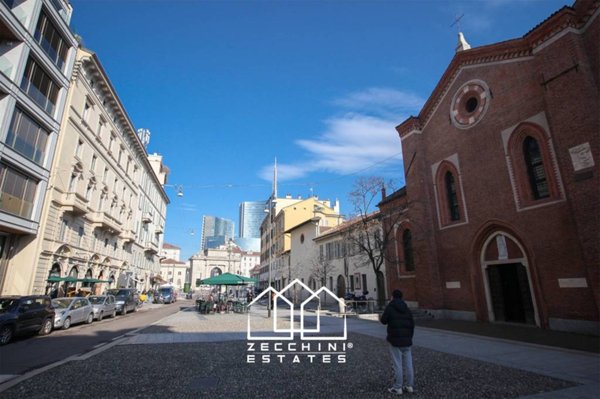 appartamento in affitto a Milano