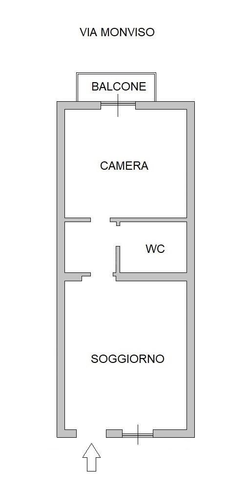 appartamento in affitto a Milano in zona Centro Storico