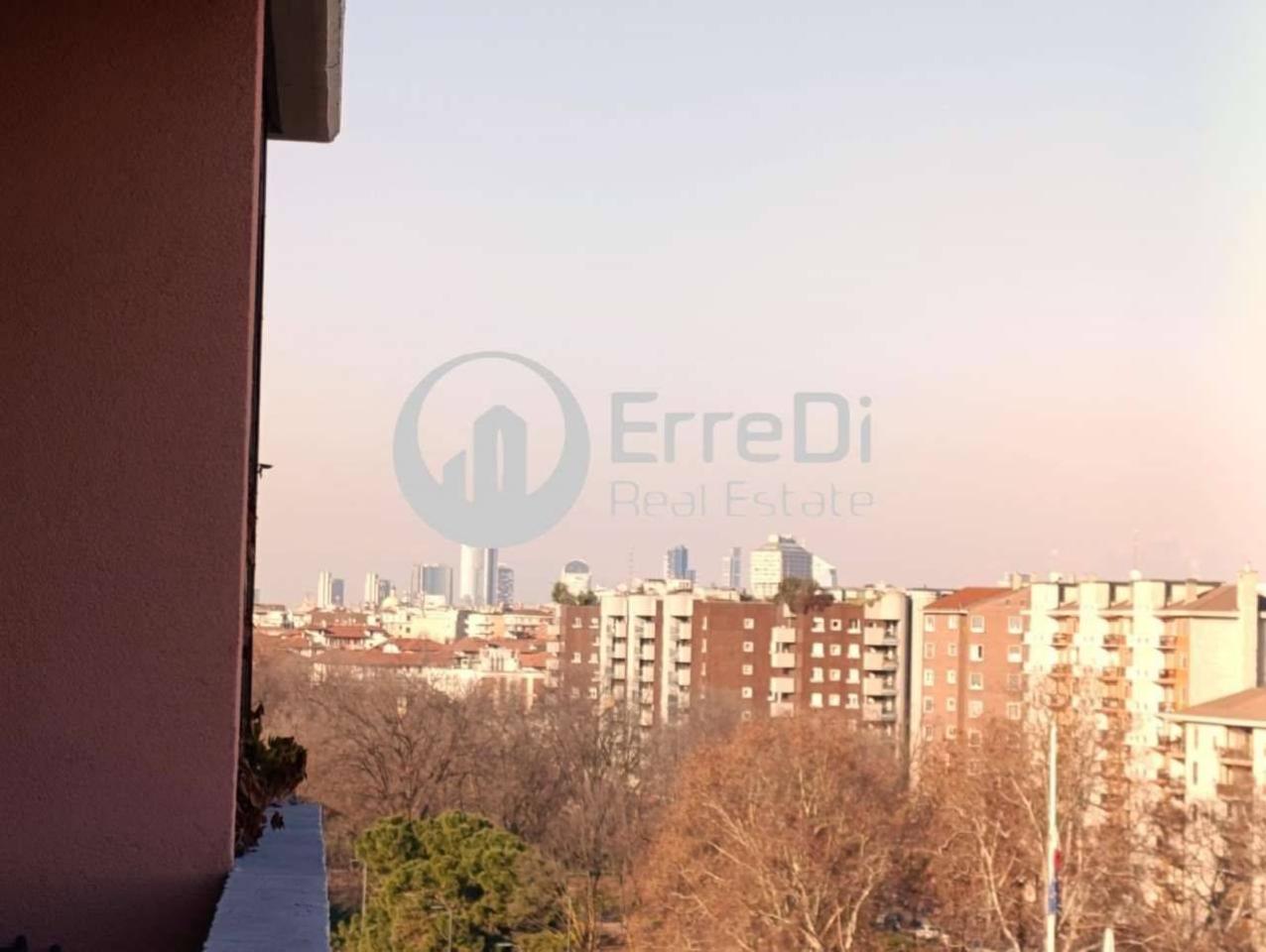 appartamento in affitto a Milano in zona Stadera