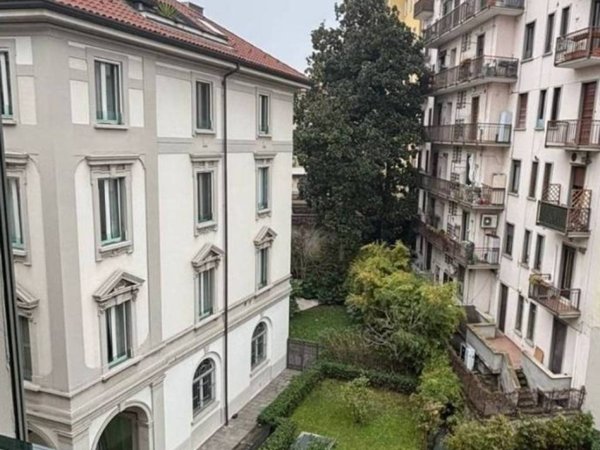 appartamento in affitto a Milano in zona Guastalla