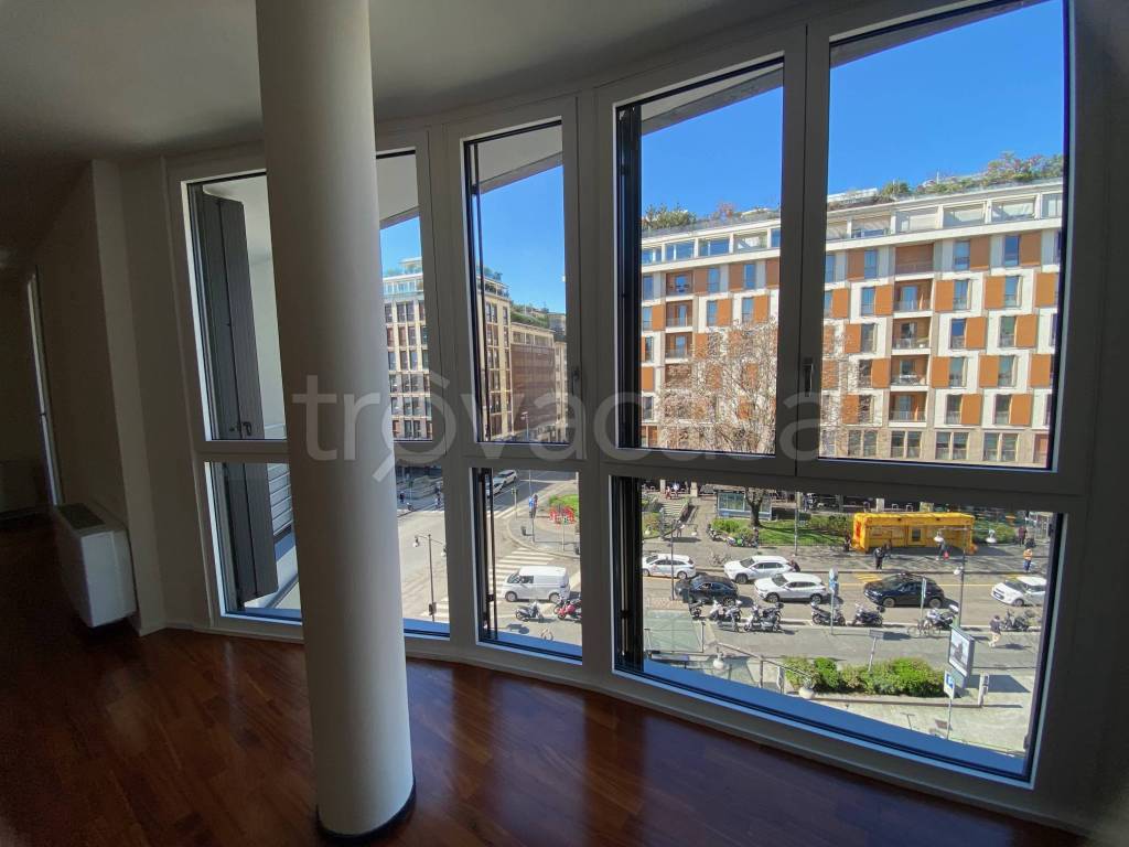 appartamento in affitto a Milano