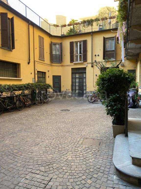 appartamento in affitto a Milano in zona Porta Genova