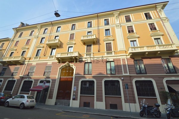 appartamento in affitto a Milano in zona Porta Romana