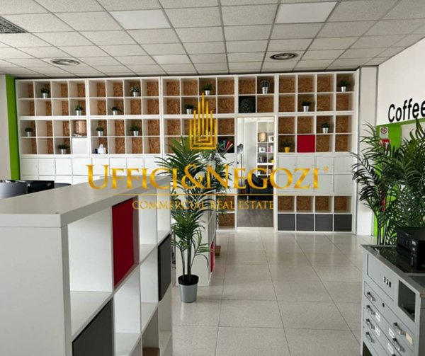 ufficio in affitto a Milano in zona Lambrate