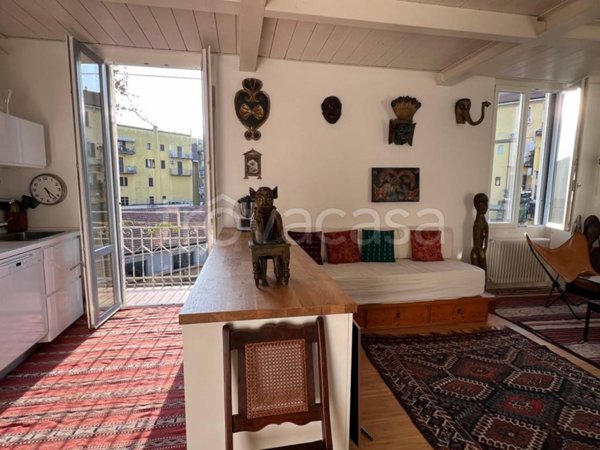 appartamento in affitto a Milano in zona Porta Romana