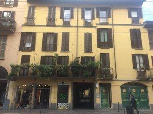 monolocale in affitto a Milano