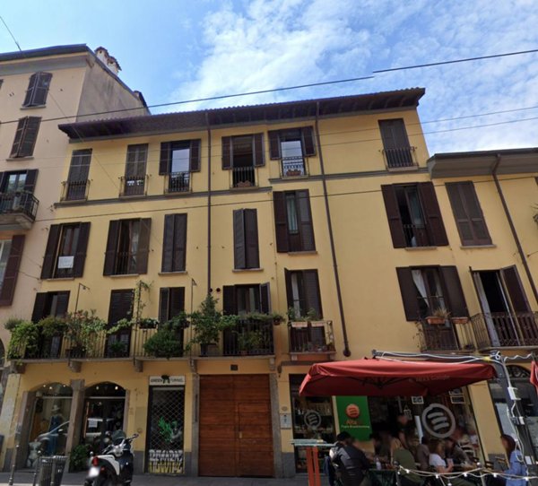 monolocale in affitto a Milano