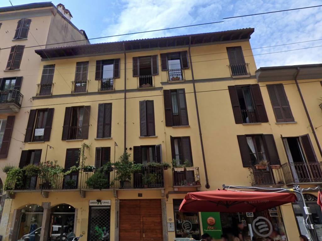 monolocale in affitto a Milano