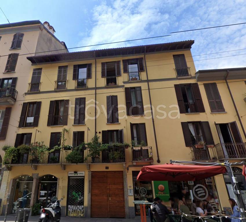 monolocale in affitto a Milano