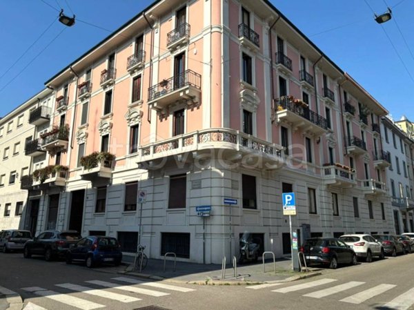 appartamento in affitto a Milano in zona Bocconi