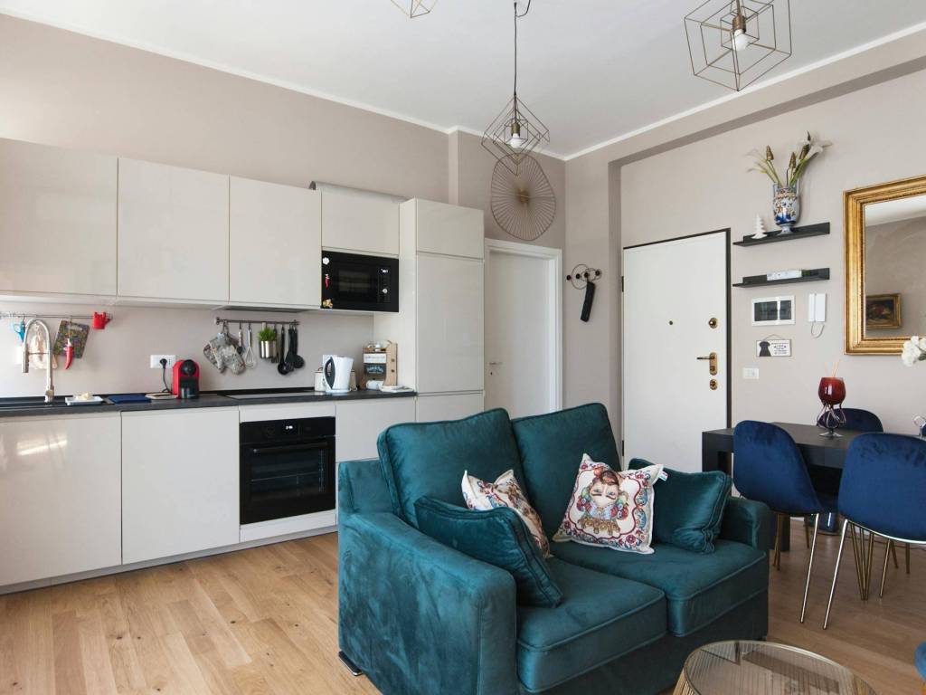 appartamento in affitto a Milano in zona Il Portello