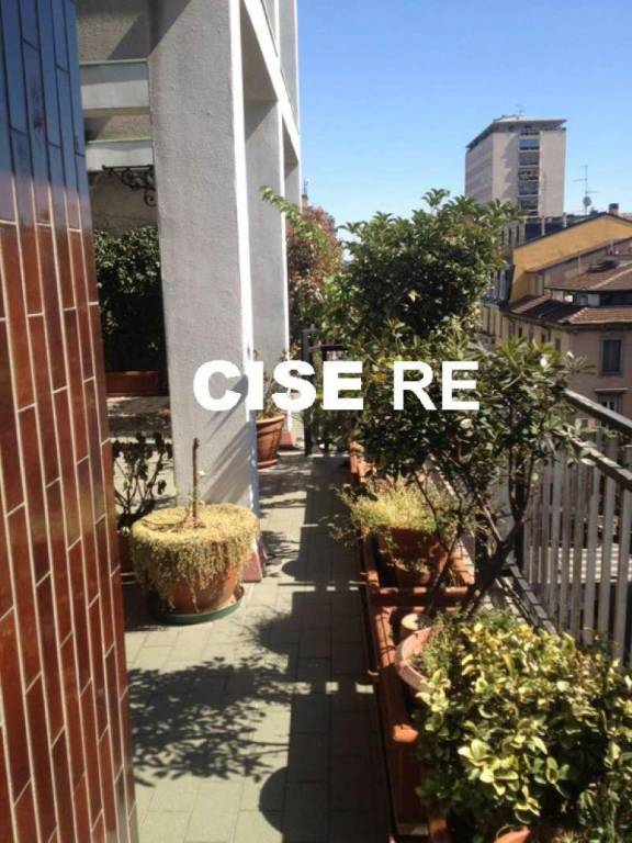 appartamento in affitto a Milano in zona Porta Venezia