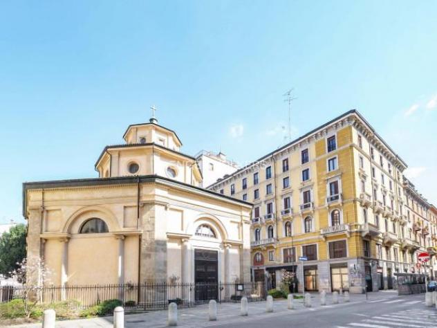 appartamento in affitto a Milano in zona Porta Venezia