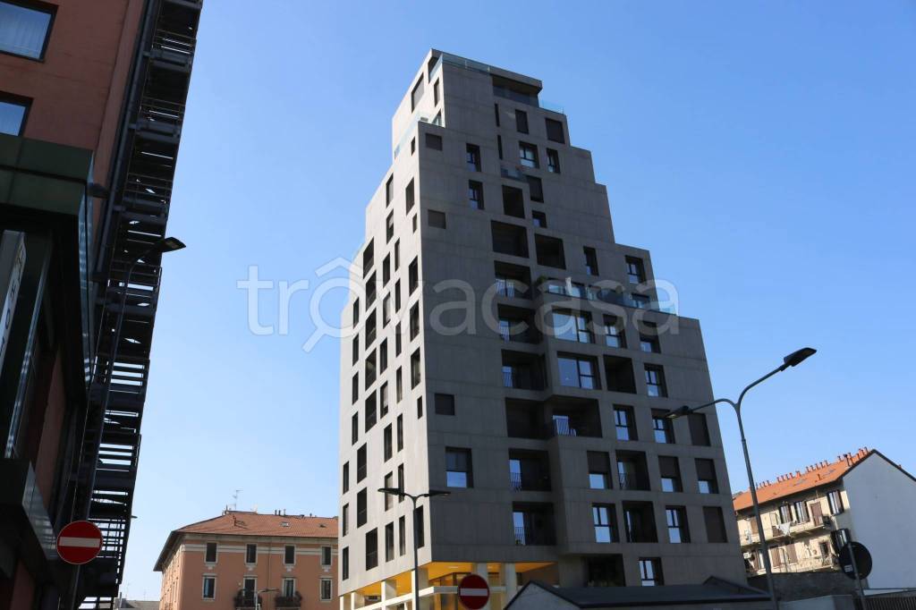 appartamento in affitto a Milano in zona Dergano