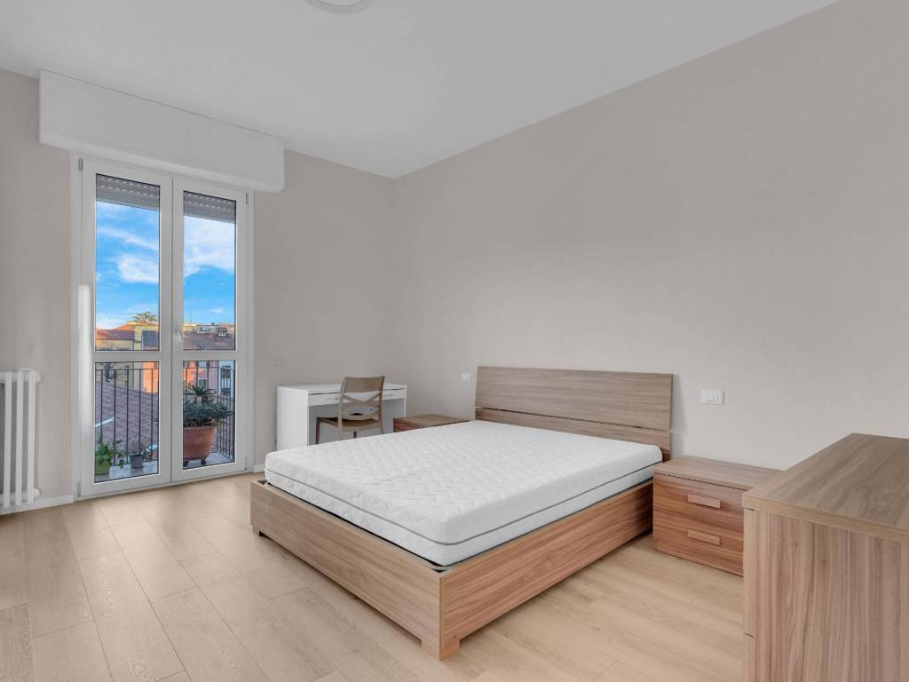 appartamento in affitto a Milano in zona Affori