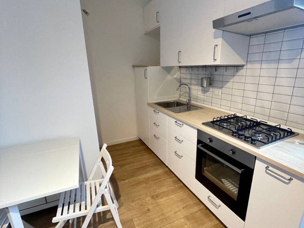 appartamento in affitto a Milano in zona Bovisa