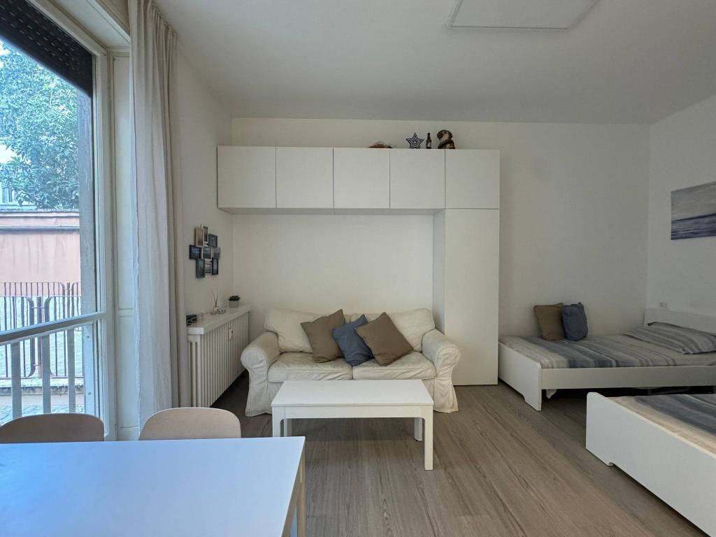 appartamento in affitto a Milano in zona Loreto