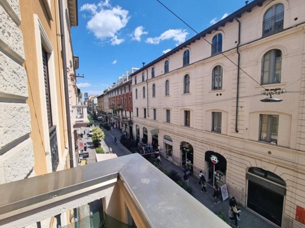 appartamento in affitto a Milano in zona Isola