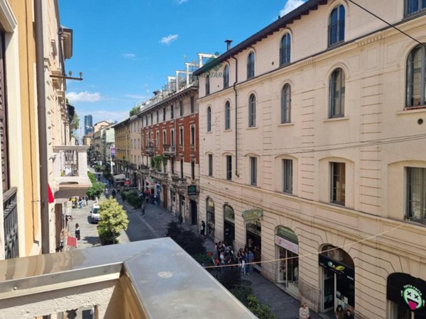appartamento in affitto a Milano