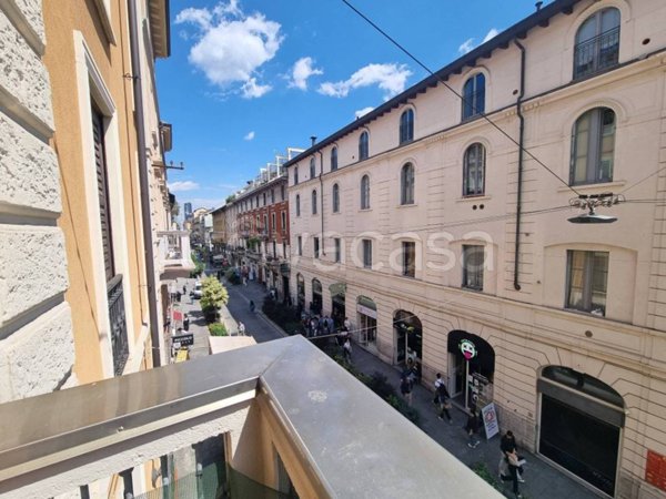 appartamento in affitto a Milano