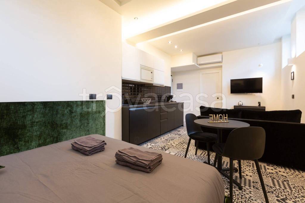 monolocale in affitto a Milano