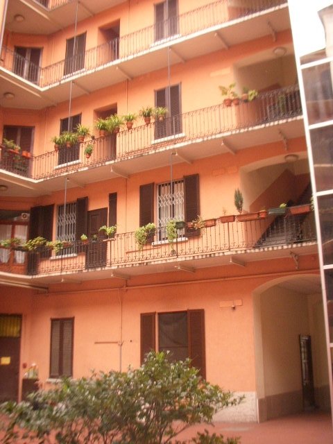 monolocale in affitto a Milano