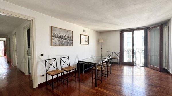 appartamento in affitto a Milano in zona Brera