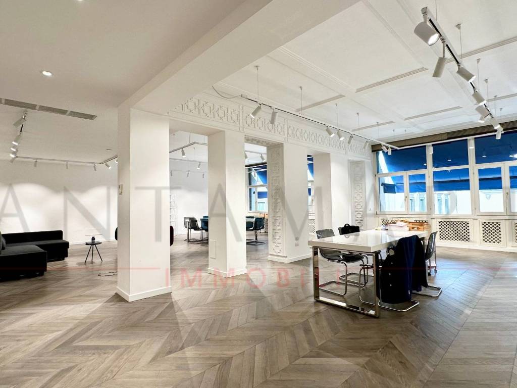 ufficio in affitto a Milano