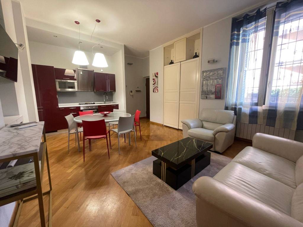 appartamento in affitto a Milano in zona Famagosta