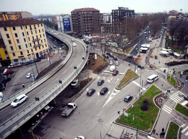appartamento in affitto a Milano in zona Corvetto