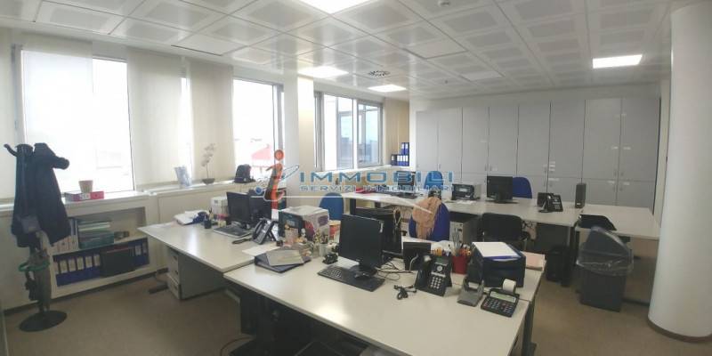 ufficio in affitto a Milano in zona Corvetto