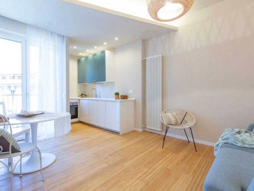 appartamento in affitto a Milano in zona Bocconi