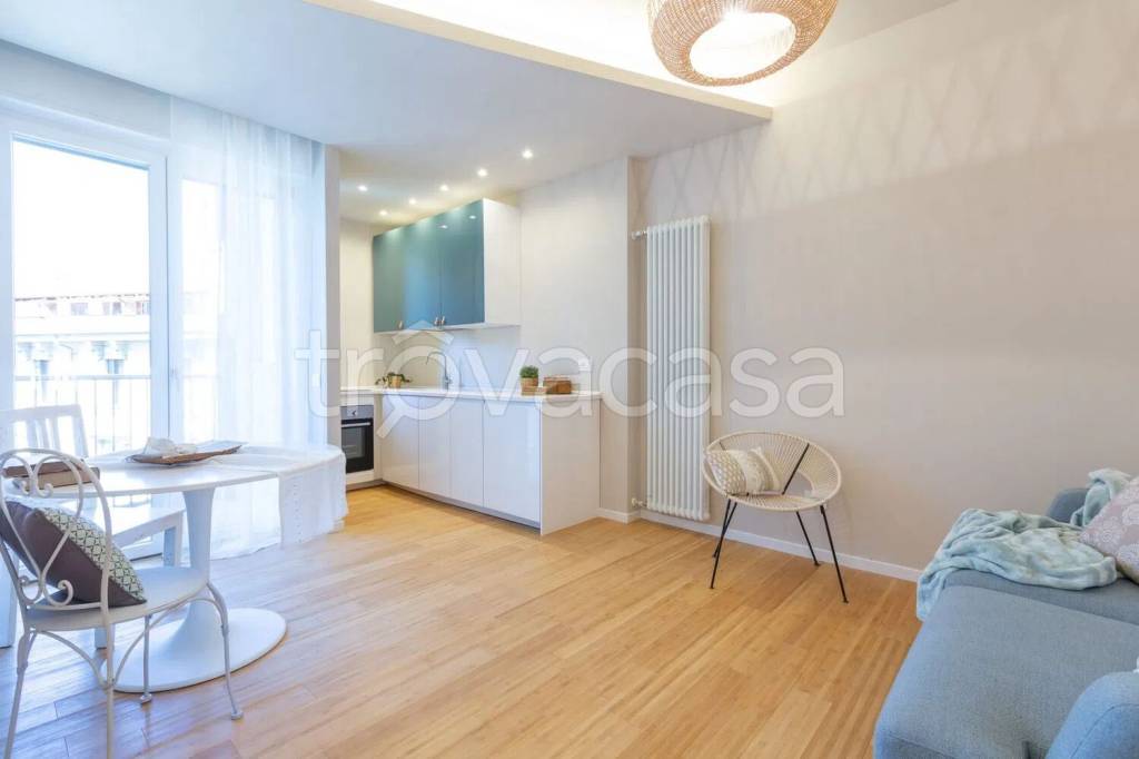 appartamento in affitto a Milano in zona Bocconi