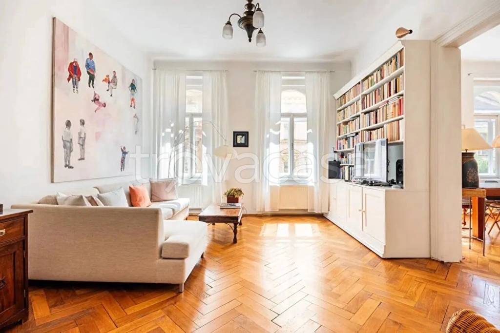 appartamento in affitto a Milano in zona Porta Romana