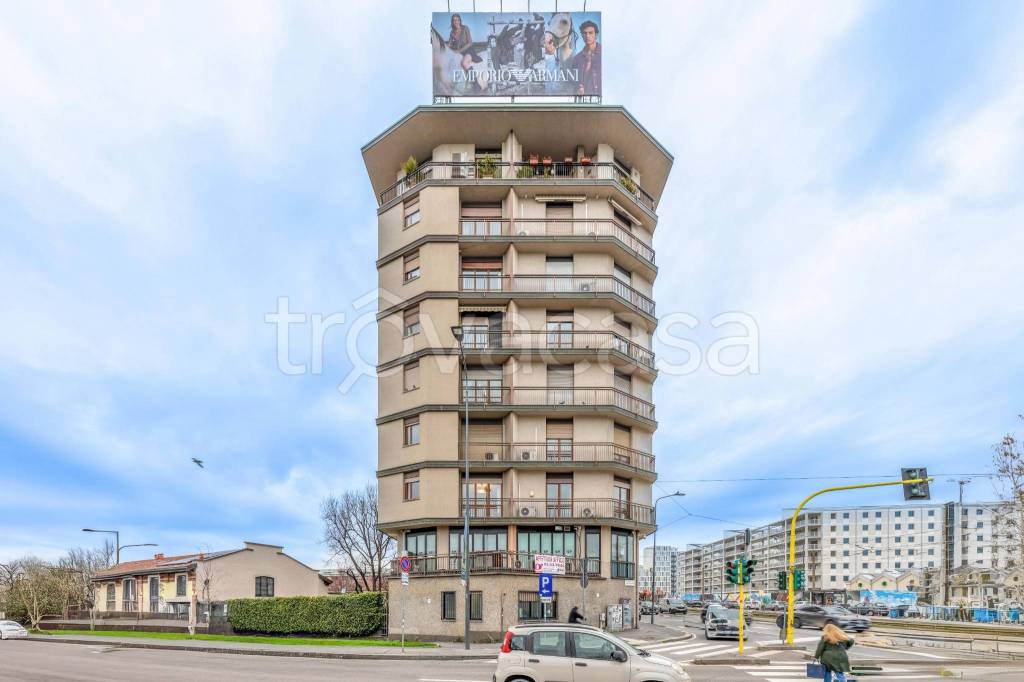 ufficio in affitto a Milano in zona Vigentino