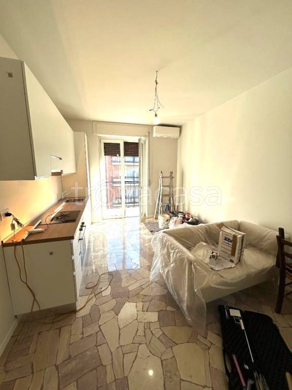 appartamento in affitto a Milano in zona Corvetto