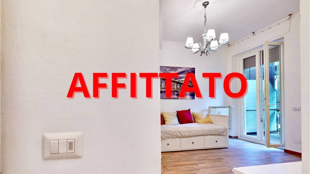 appartamento in affitto a Milano in zona Casoretto
