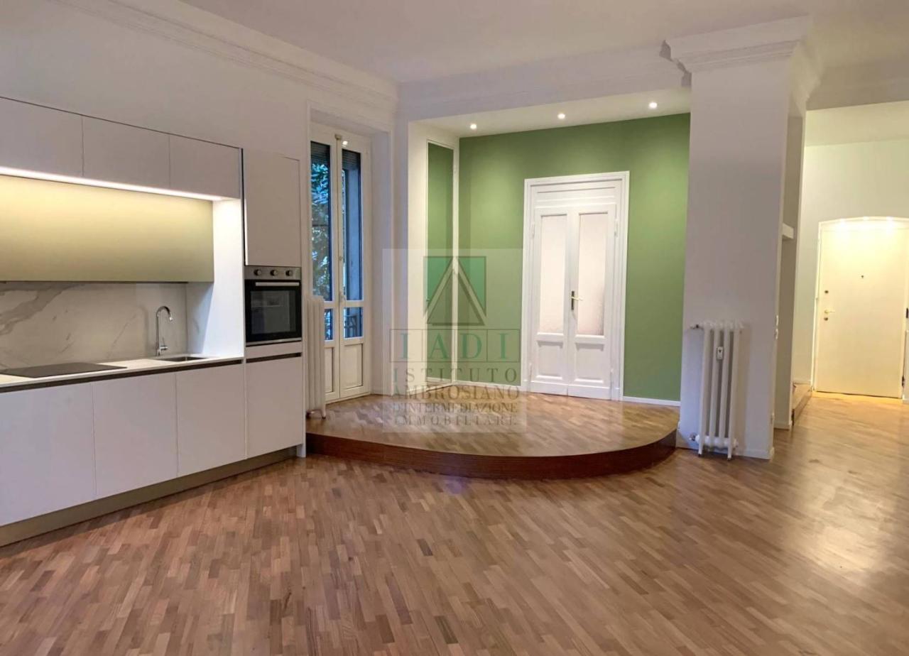 appartamento in affitto a Milano