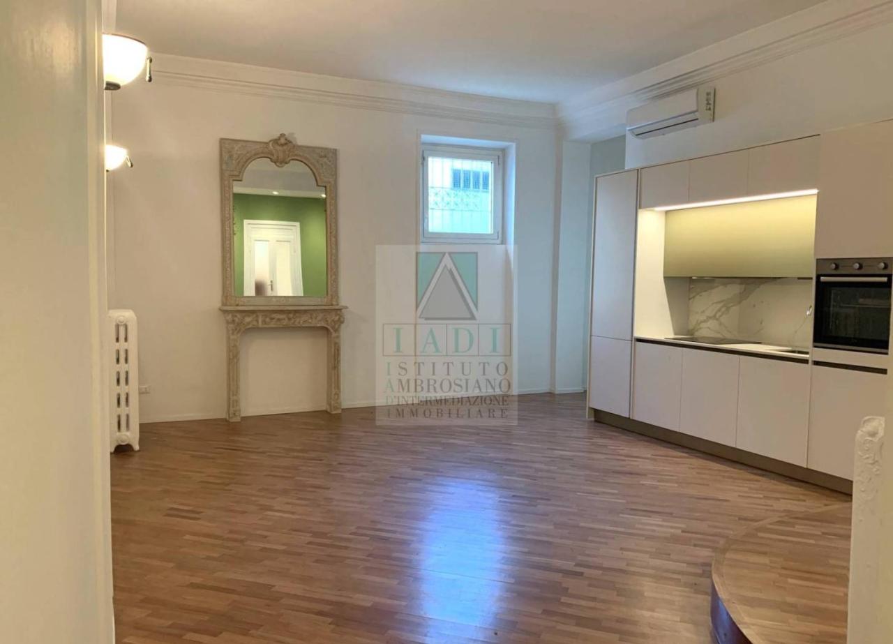 appartamento in affitto a Milano