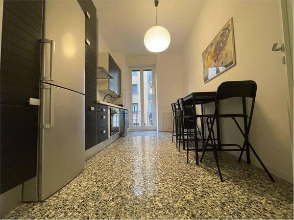 appartamento in affitto a Milano in zona Loreto