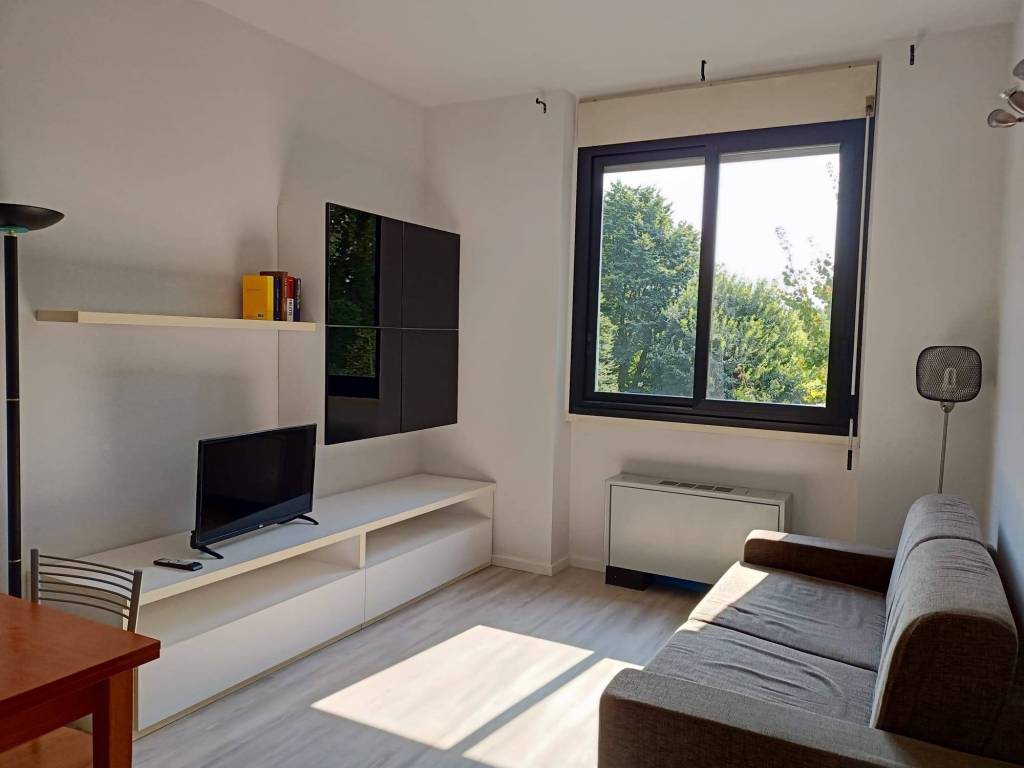 appartamento in affitto a Milano in zona Forlanini
