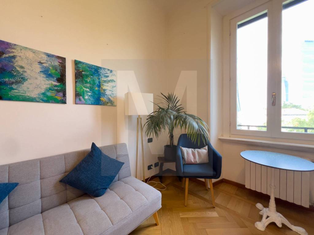 appartamento in affitto a Milano