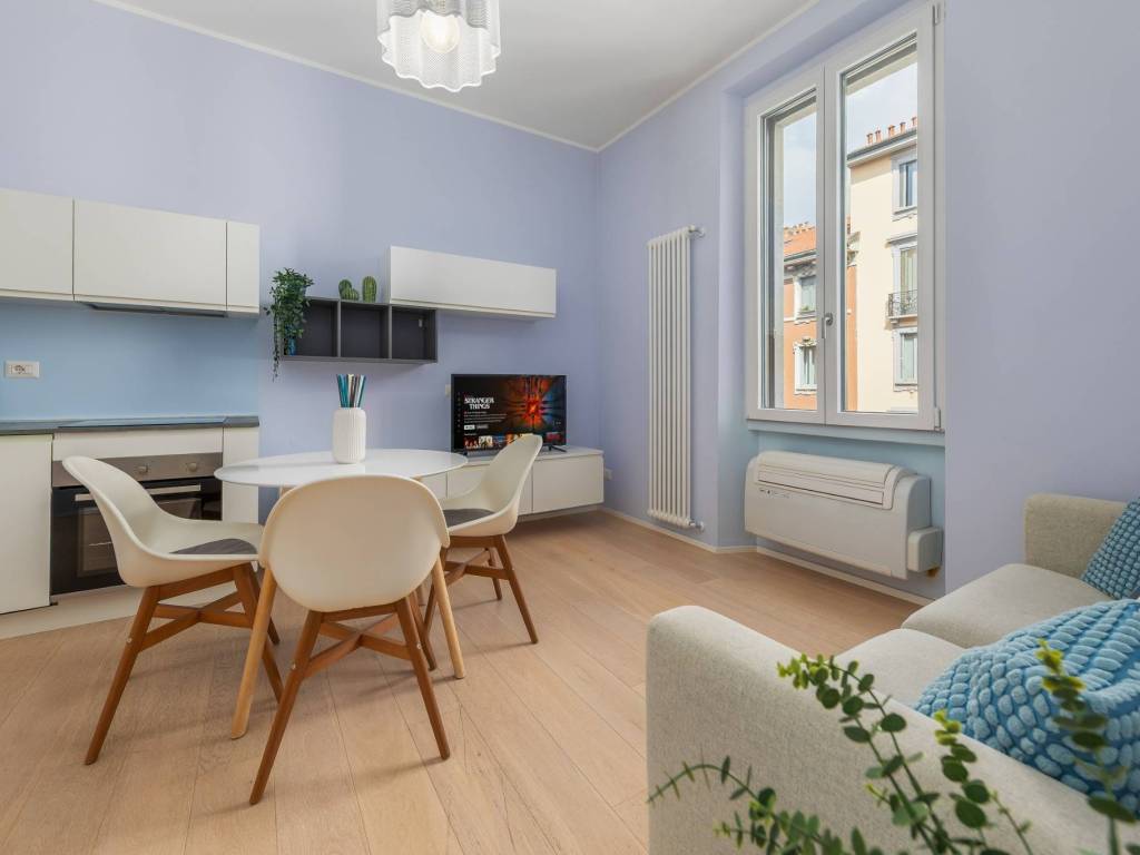 appartamento in affitto a Milano in zona Il Portello