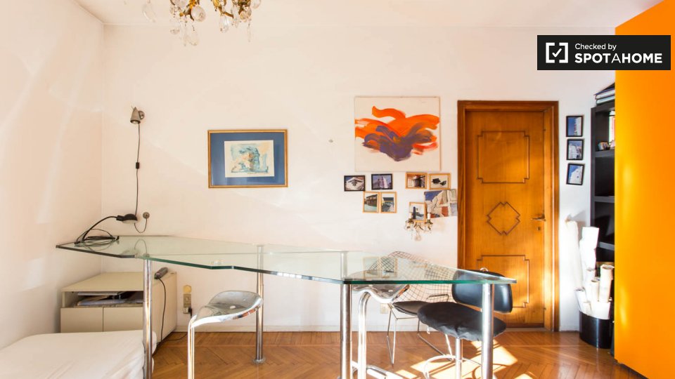 appartamento in affitto a Milano