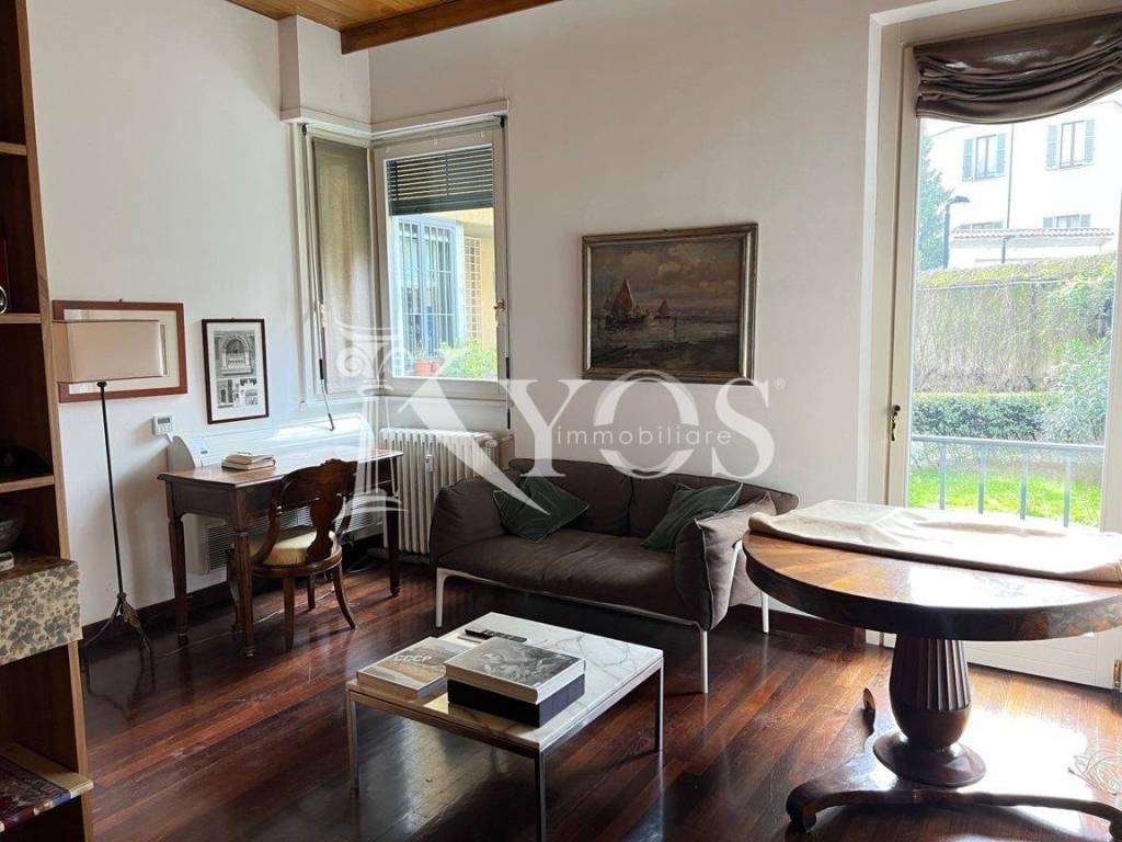 appartamento in affitto a Milano in zona Sant'Ambrogio