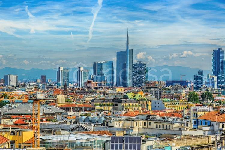 appartamento in affitto a Milano in zona Vigentino