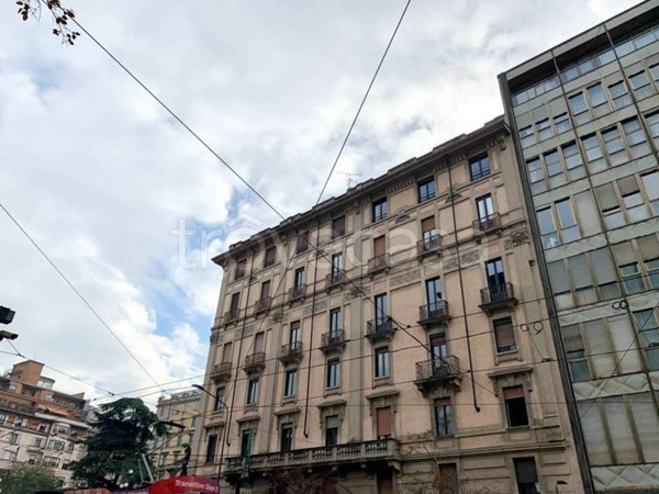 appartamento in affitto a Milano in zona Guastalla
