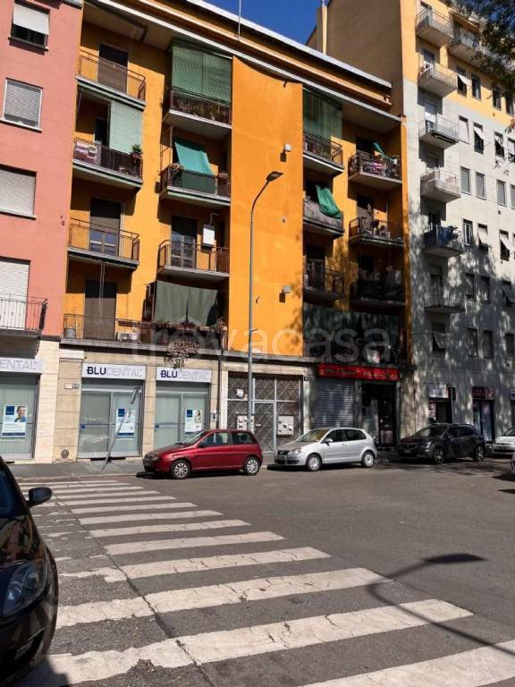 appartamento in affitto a Milano in zona Bovisa